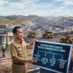 Kadisnakertrans Kutai Timur Siapkan Strategi Penyelamatan Pekerja Tambang