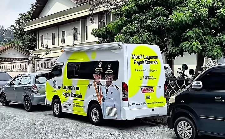 Pajak Digital Balikpapan Tingkatkan Transparansi Layanan