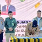 Tekan Inflasi, Pemkab Kutai Barat Operasikan Gudang Filial