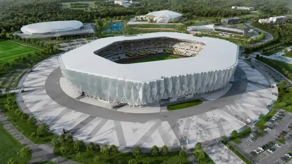 Stadion Termegah di Kalimantan, Kalsel Alokasikan Rp1 Triliun