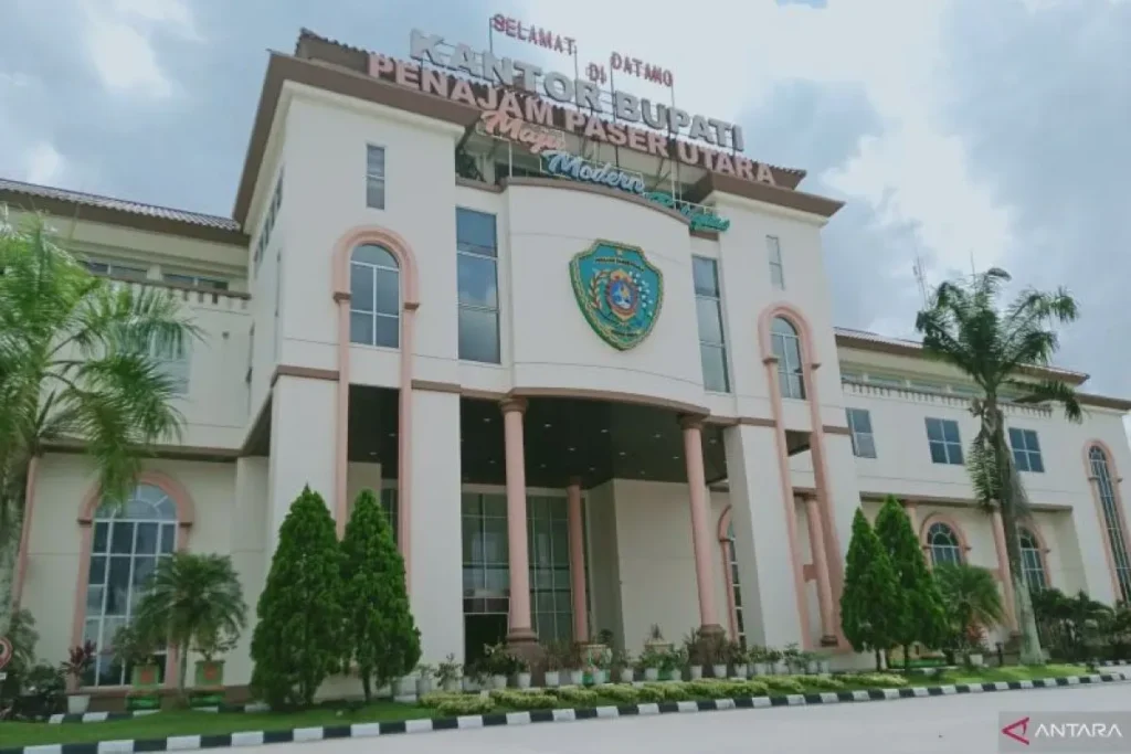 Pemkab PPU Perpanjang WFH Pegawai hingga Agustus 2026