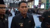 Teks foto : Wali Kota Banjarmasin Muhammad Yamin HR.(kalselpos.com) | Sumber: Wali Kota Banjarmasin Muhammad Yamin HR.(kalselpos.com)