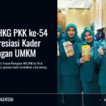 Semarak HKG PKK ke-54 Kalsel: Apresiasi Kader dan Dukungan UMKM