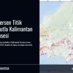 Walhi: 74 Persen Titik Panas Karhutla Kalimantan di Area Konsesi