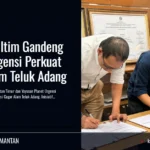 BKSDA Kaltim Gandeng Planet Urgensi Perkuat Cagar Alam Teluk Adang
