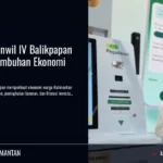Pegadaian Kanwil IV Balikpapan Dorong Pertumbuhan Ekonomi Kalimantan