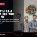 PLN dan Kantah Kukar Intensifkan Percepatan Sertifikasi Aset