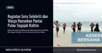 pulau-segajah-selebriti-warga-kaltim