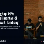 WALHI Ungkap 74% Hotspot Kalimantan di Konsesi Sawit-Tambang