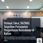 Perkuat Zakat, BAZNAS Targetkan Percepatan Pengentasan Kemiskinan di Kaltim