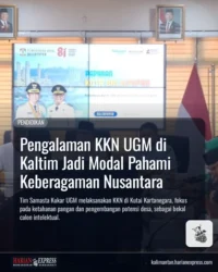 bekal-kkn-ugm-kalimantan-timur