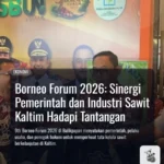 Pemerintah dan Industri Bersatu Atasi Tantangan Sawit B50 di Kalimantan Timur