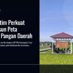 DPTPH Kaltim Perkuat Sinergi Untuk Ketahanan Pangan Daerah