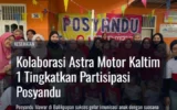 Gambar tambahan: dukungan astra motor posyandu manggar instagram gradient