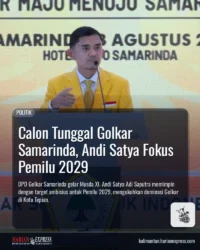 golkar-samarinda-target-2029-andi-satya