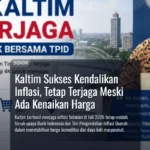 Kaltim Sukses Kendalikan Inflasi, Tetap Terjaga Meski Ada Kenaikan Harga