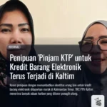 Penipuan ‘Pinjam KTP’ untuk Kredit Barang Elektronik Terus Terjadi di Kaltim