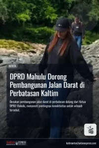 pembangunan-jalan-perbatasan-kalimantan-timur