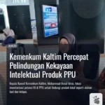 Kemenkum Kaltim Percepat Pelindungan Kekayaan Intelektual Produk PPU