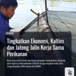 Tingkatkan Ekonomi, Kaltim dan Jateng Jalin Kerja Sama Perikanan