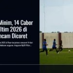 Efisiensi Anggaran Pangkas 14 Cabor Porprov Kaltim 2026 di Paser
