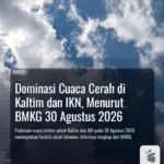 ramalan-cuaca-kalimantan-timur