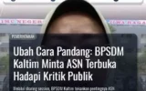 Gambar tambahan: ubah cara pandang kritik bpsdm nina dewi instagram gradient