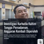 anggaran-karhutla-kaltim-dikembalikan