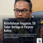 koni-kaltim-59-cabor-porprov-2026
