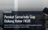 Pemkot Samarinda Siap Dukung Rakor FKUB