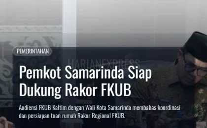 Pemkot Samarinda Siap Dukung Rakor FKUB