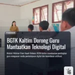 Gambar tambahan: peran teknologi dalam pembelajaran bgtk kaltim instagram gradient