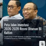 Peta Jalan Investasi 2026-2028 Resmi Disusun BI Kaltim