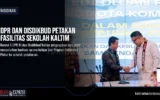 DPR dan Disdikbud Petakan Fasilitas Sekolah Kaltim