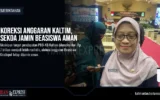 Koreksi Anggaran Kaltim, Sekda Jamin Beasiswa Aman