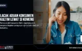Lacak Aduan Konsumen Kaltim Lewat Si Komeng