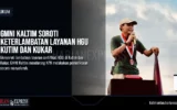 GMNI Kaltim Soroti Keterlambatan Layanan HGU Kutim dan Kukar