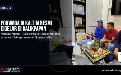 Porwada IV Kaltim Resmi Digelar di Balikpapan Porwada IV Kaltim Resmi Digelar di Balikpapan