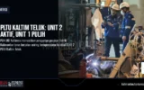 PLTU Kaltim Teluk: Unit 2 Aktif, Unit 1 Pulih