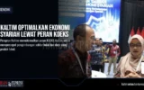 Kaltim Optimalkan Ekonomi Syariah Lewat Peran KDEKS
