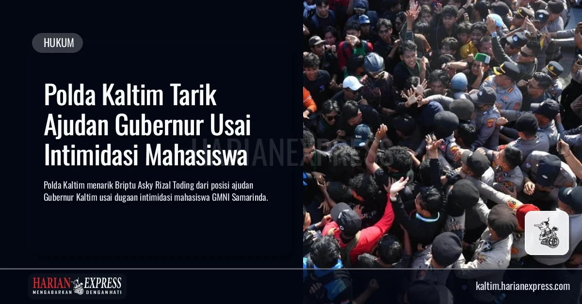 Pengamanan Pejabat Publik dan Kebebasan Warga
