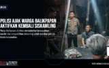 Polisi Ajak Warga Balikpapan Aktifkan Kembali Siskamling