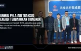 UNMUL Pelajari Energi Terbarukan Tiongkok Demi Transisi Hijau